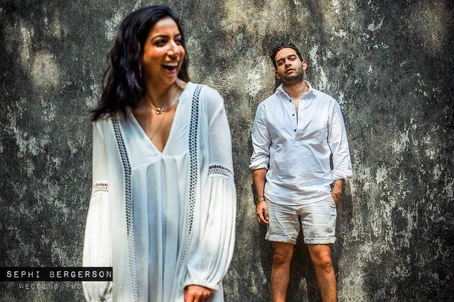 Fun Couple Shoot In Goa