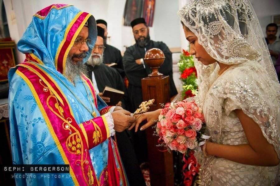 Kerala Syrian Christian Wedding 20100208 05