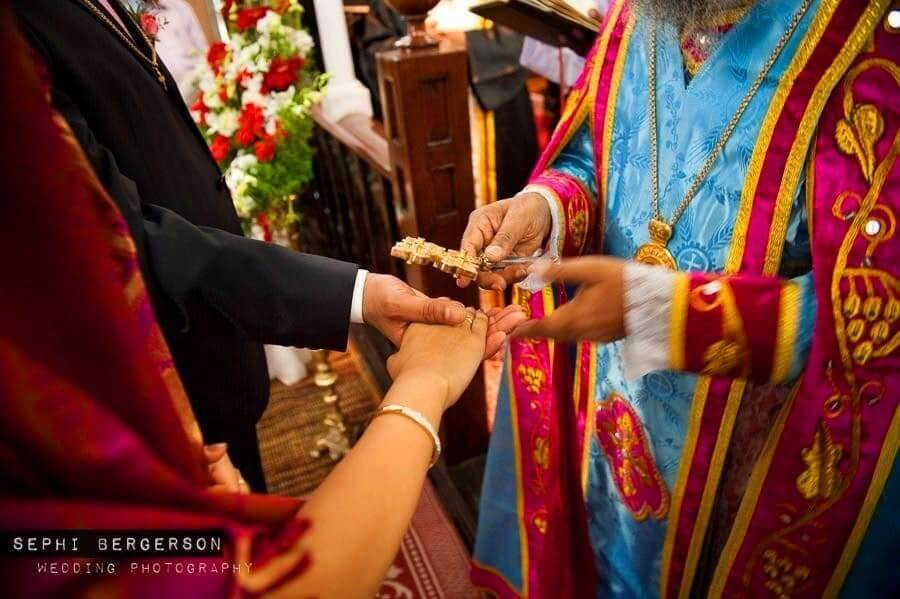 Kerala Syrian Christian Wedding 20100208 15