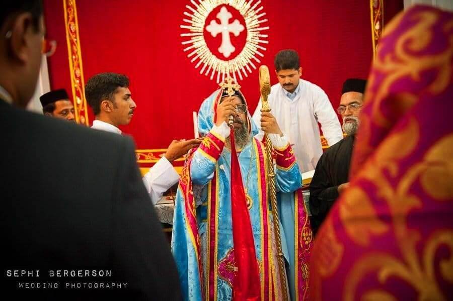 Kerala Syrian Christian Wedding 20100208 16