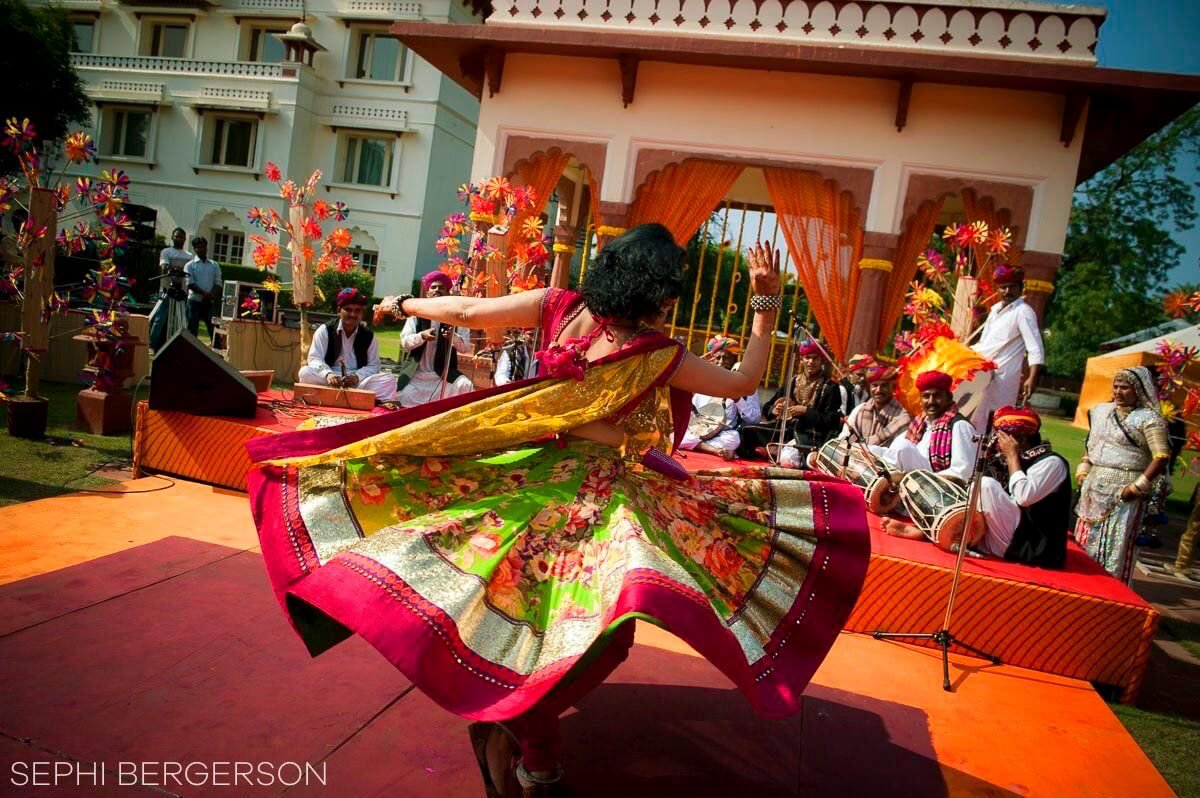 Jaipur Samode palace wedding