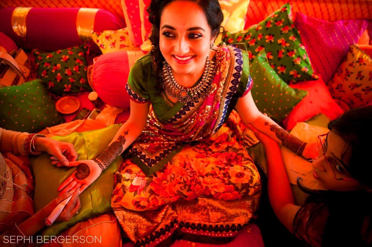 Jaipur Samode palace wedding