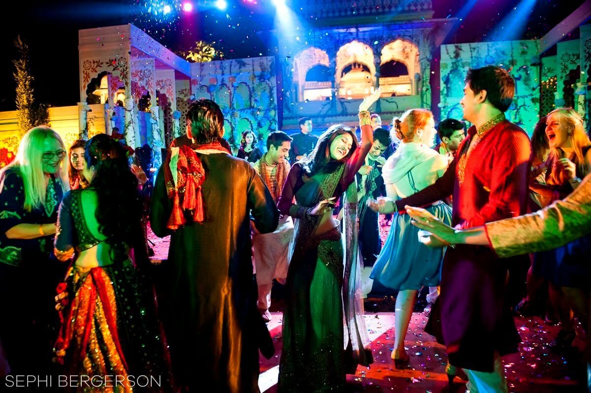 Jaipur Samode palace wedding