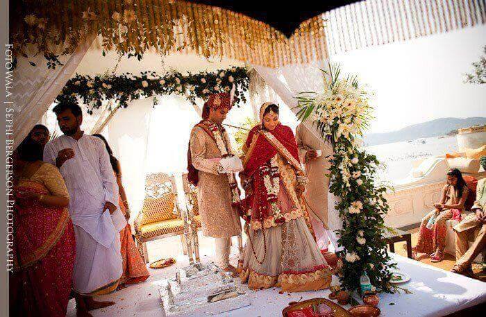 Wedding At The Leela Palace Udaipur 23