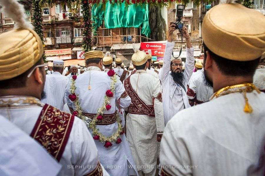 Dawoodi Bhora Wedding In Mumbai 20120609 01