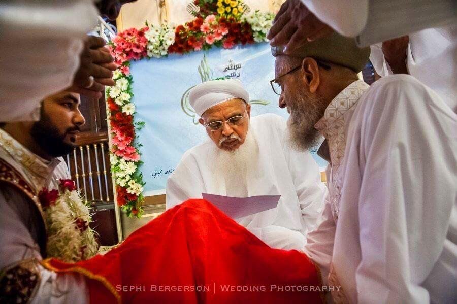 Dawoodi Bhora Muslim Mass Wedding in Mumbai