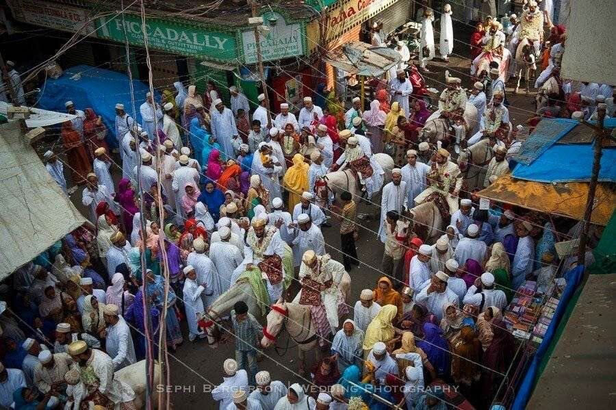 Dawoodi Bhora Wedding In Mumbai 