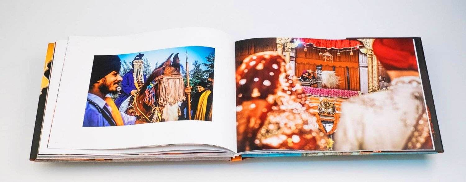 a new book on Indian wedding traditions