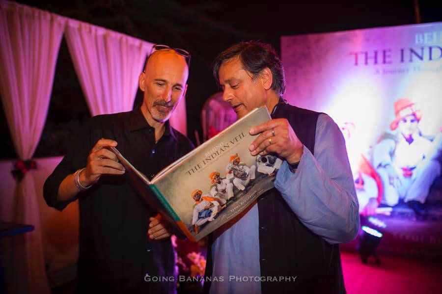 Behind The Indian Veil launch_07