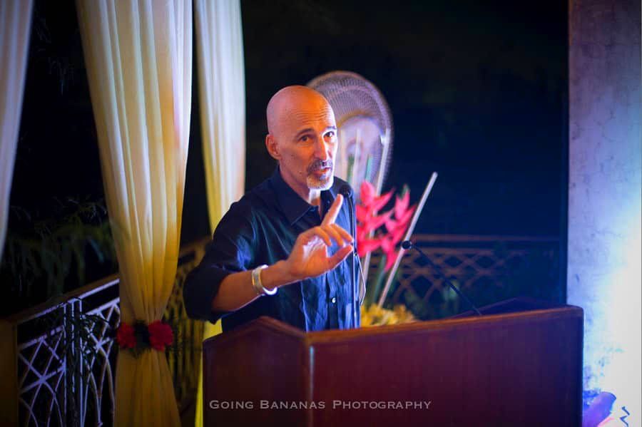 Behind The Indian Veil launch_10