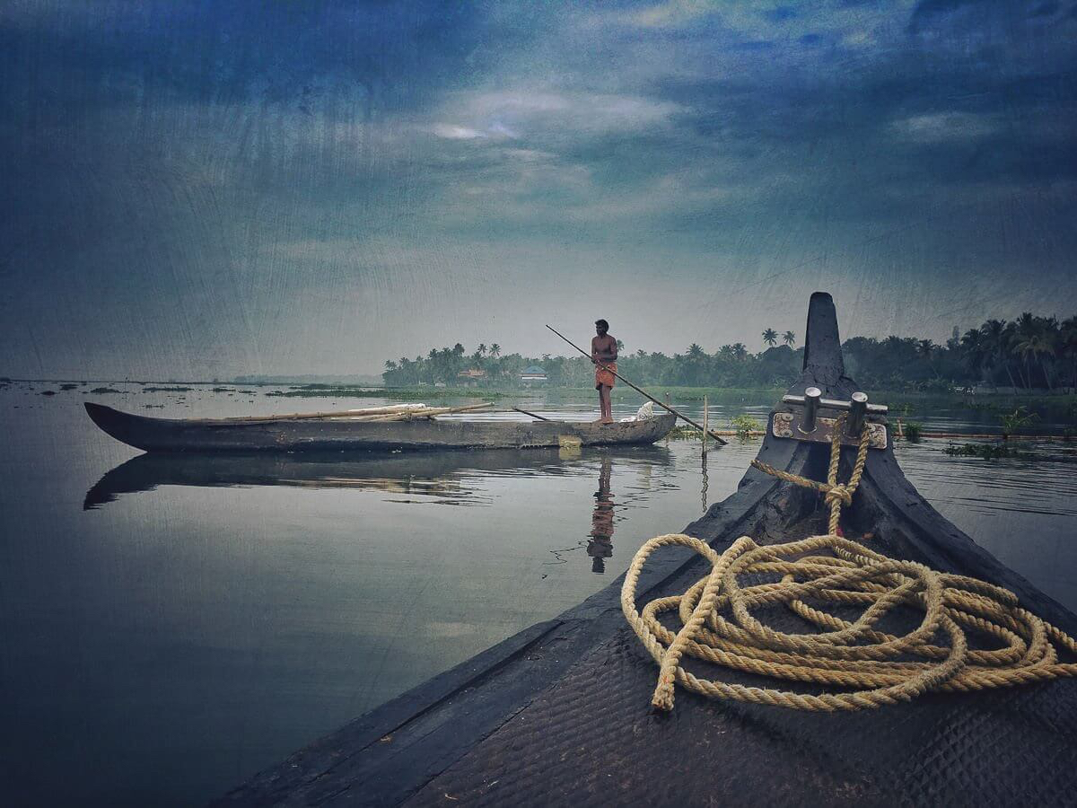 Kumarakom Lake Resort Destination Wedding Photography