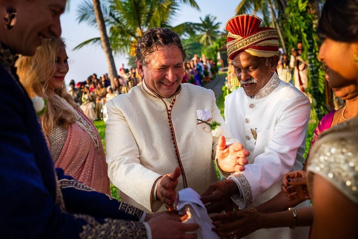 Kumarakom Lake Resort Destination Wedding Photography