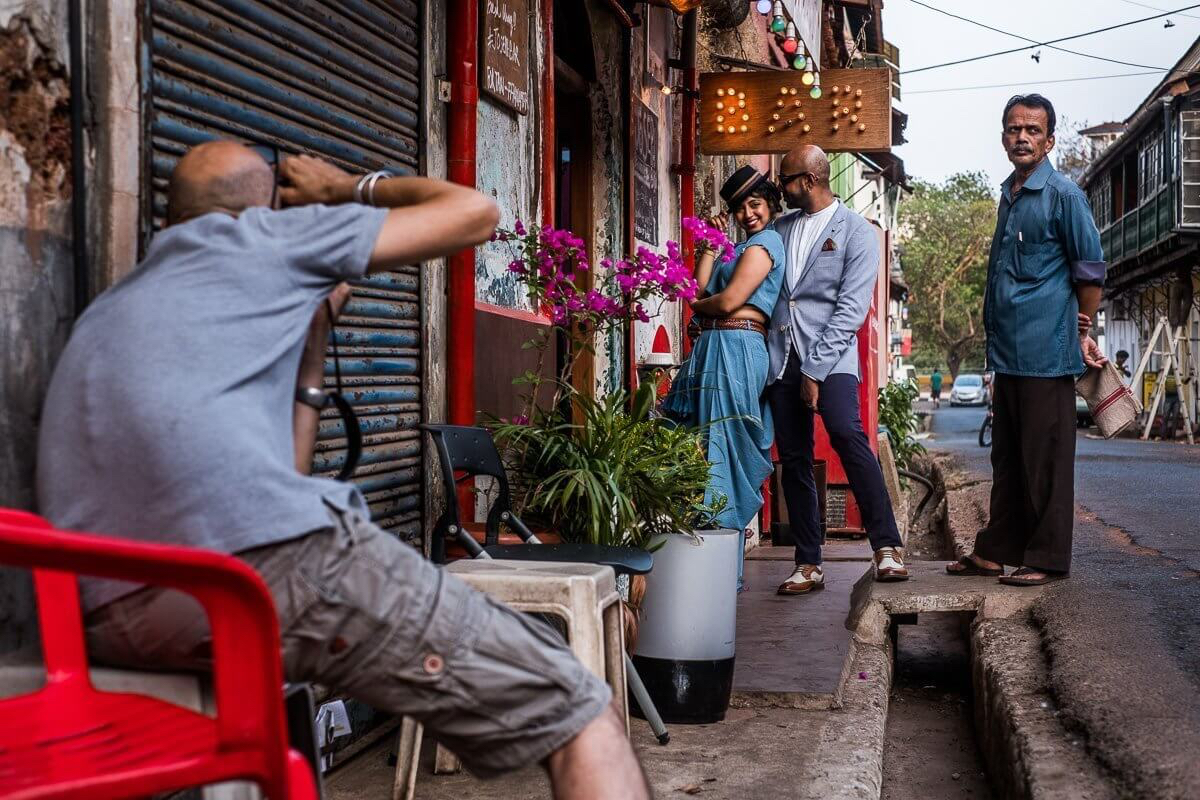 Pre-Wedding Photoshoot in Goa | Benny Dayal and Catherine Thangam
