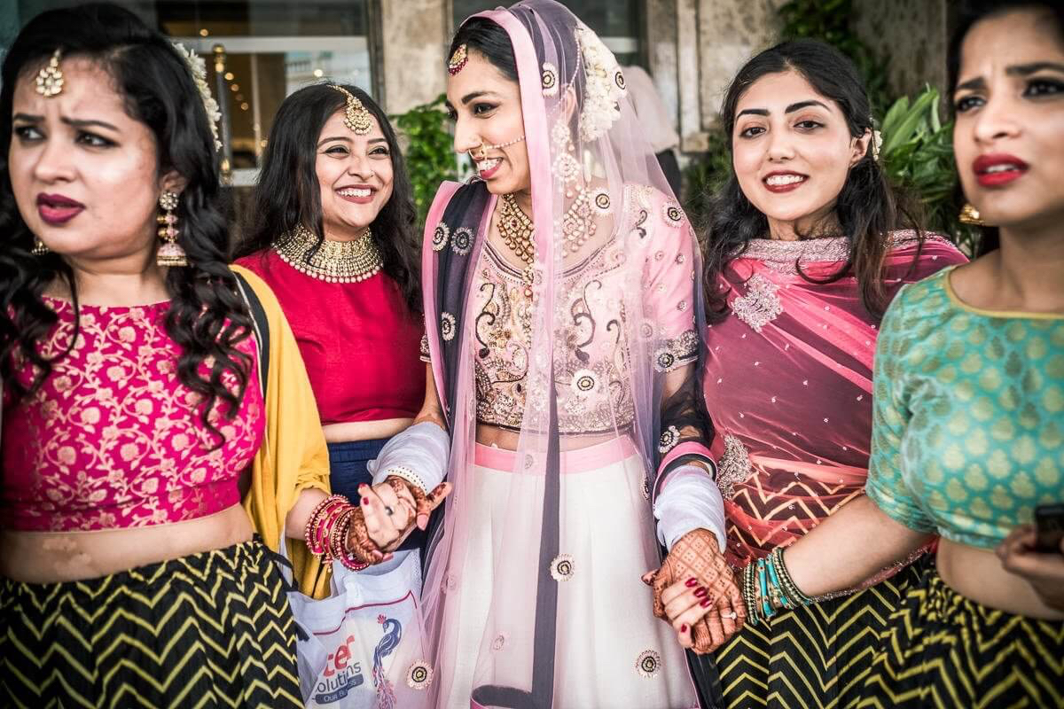 Sikh wedding in Delhi