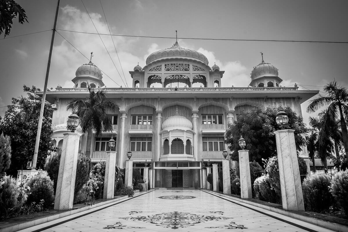 Sikh wedding in Delhi