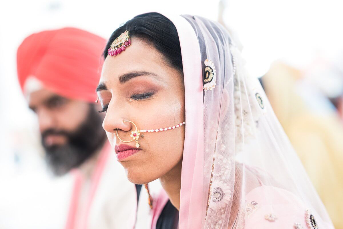 Sikh wedding in Delhi