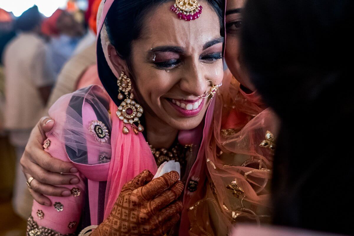 Sikh wedding in Delhi