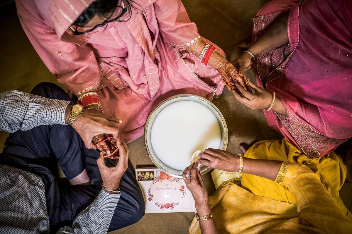 Sikh wedding in Delhi