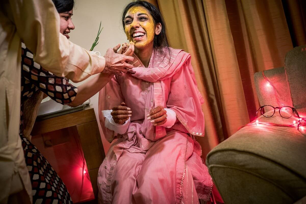 Sikh wedding in Delhi