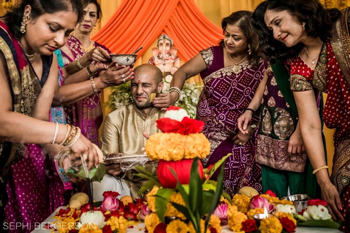 JW Marriott Phuket wedding photography