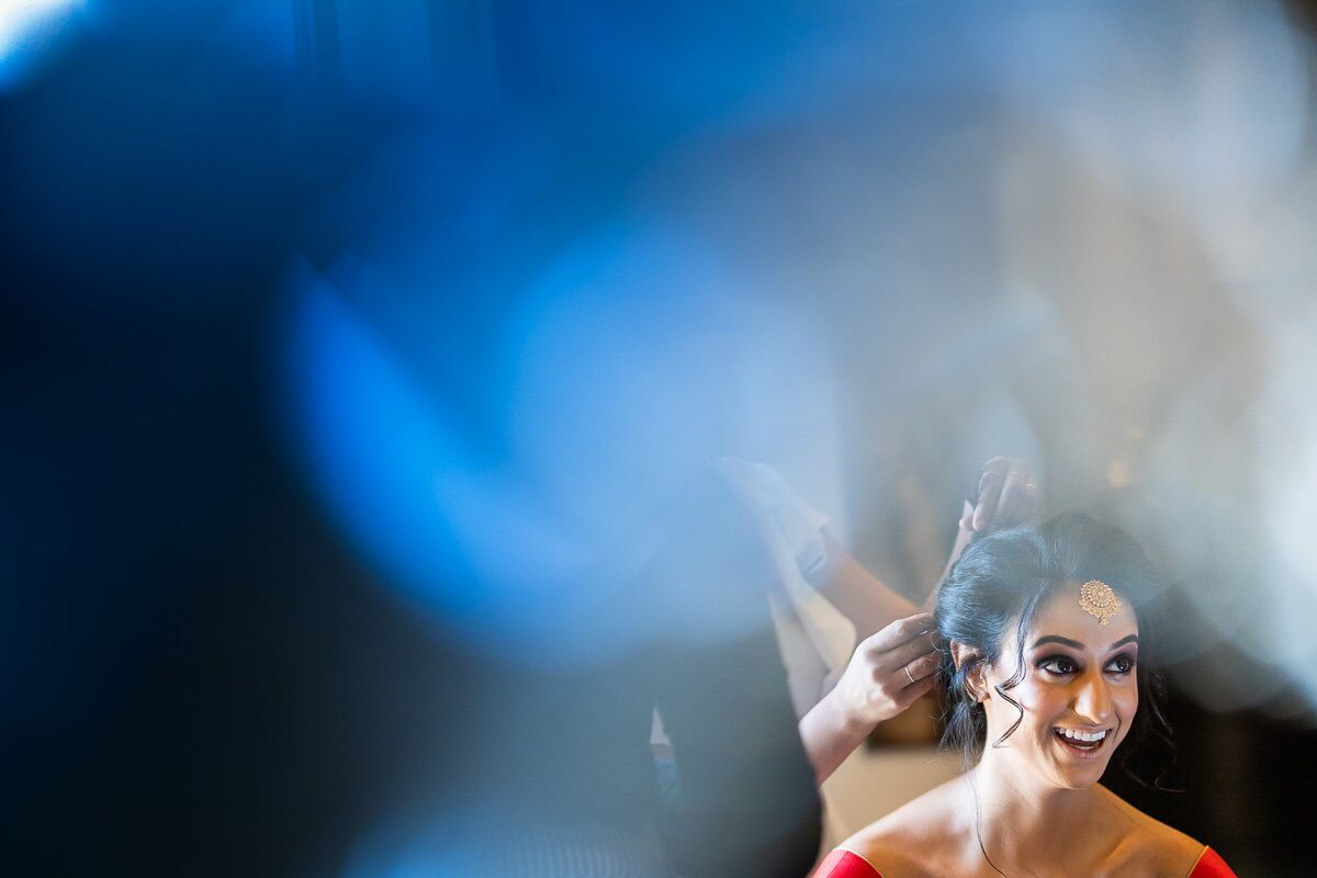 destination wedding Goa - beach wedding at Zuri white sands