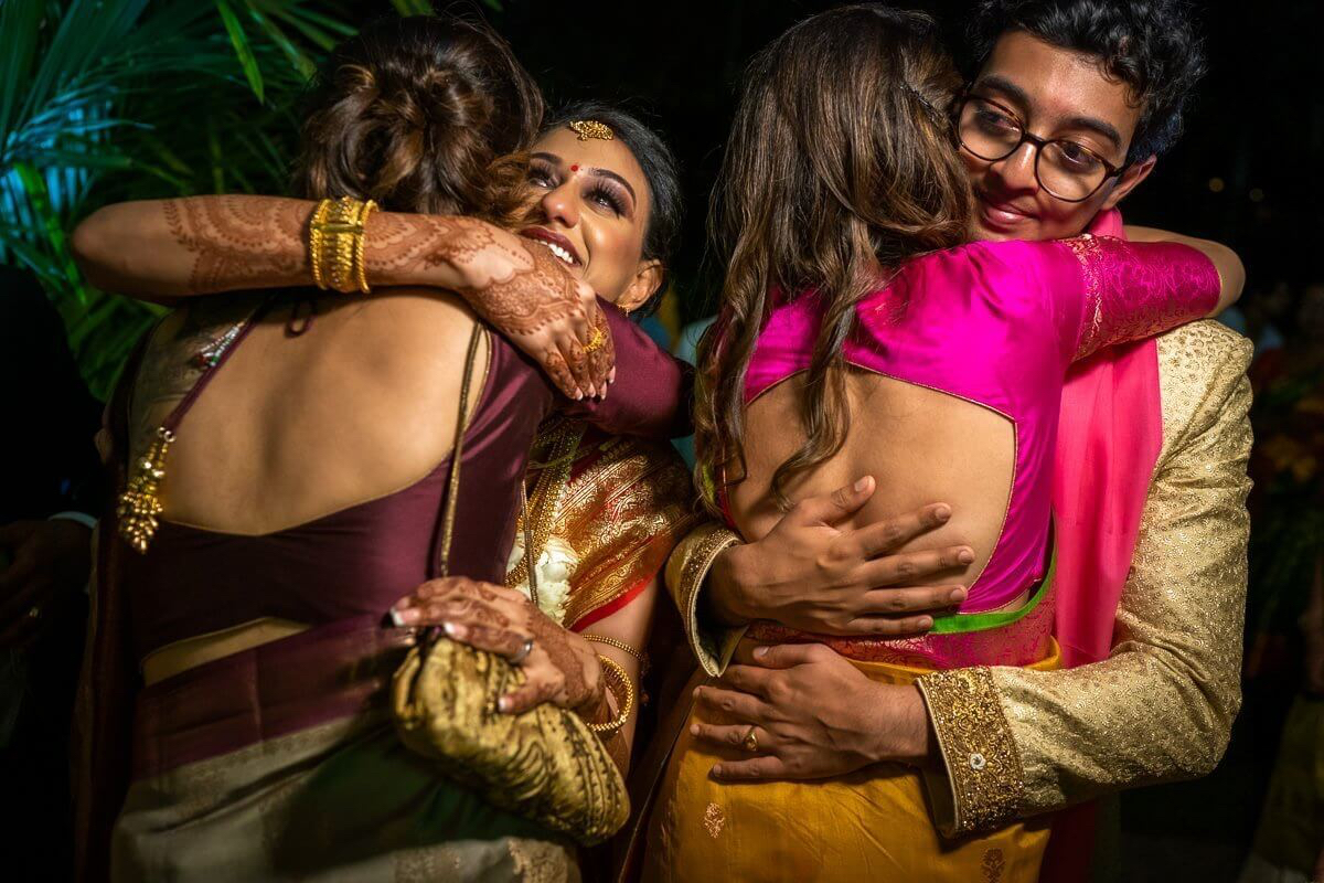 destination wedding Goa - beach wedding at Zuri white sands