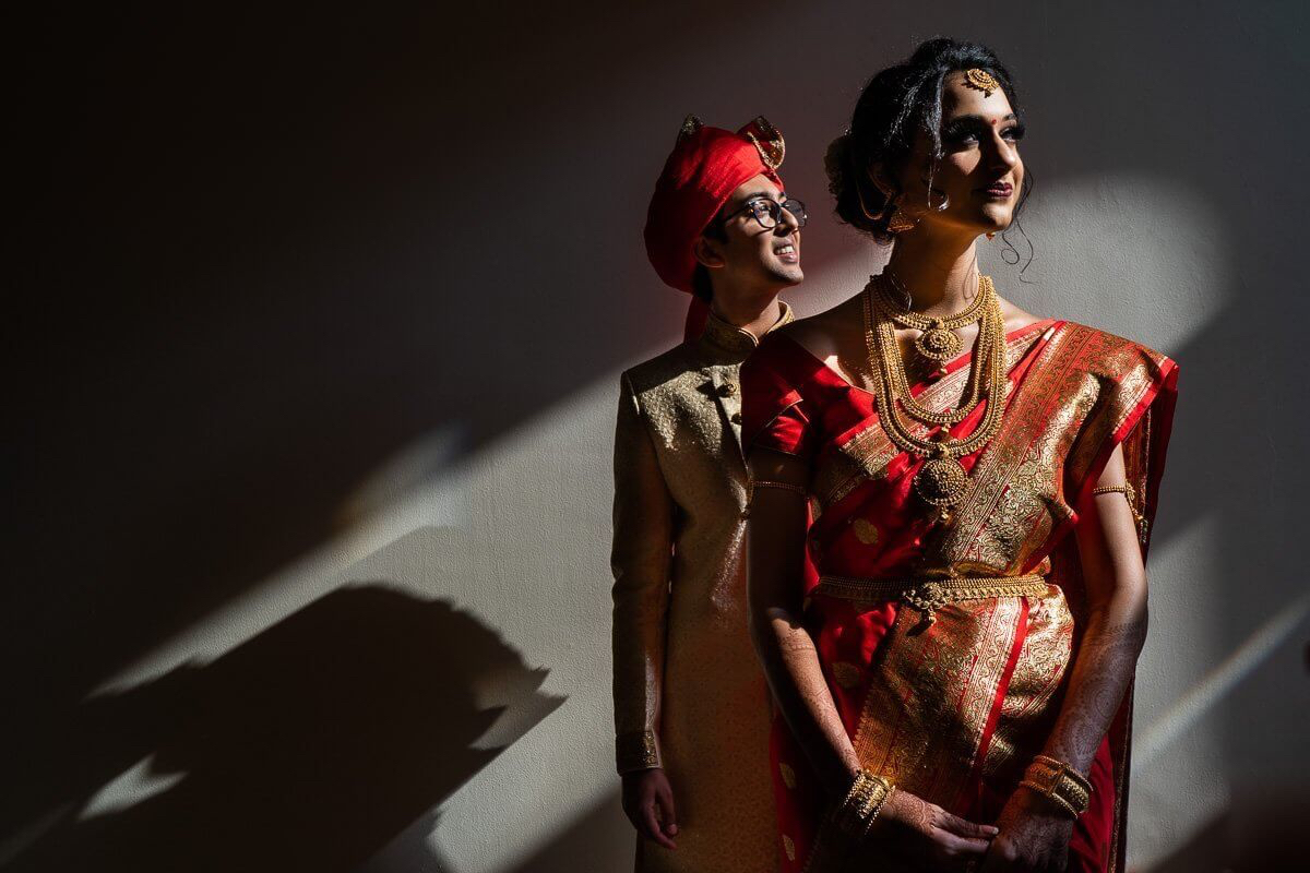 destination wedding Goa - beach wedding at Zuri white sands