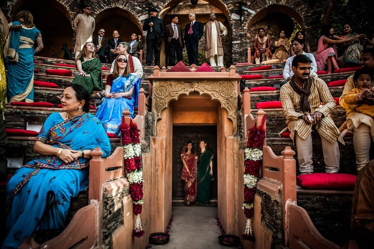 Neemrana Fort Palace Wedding