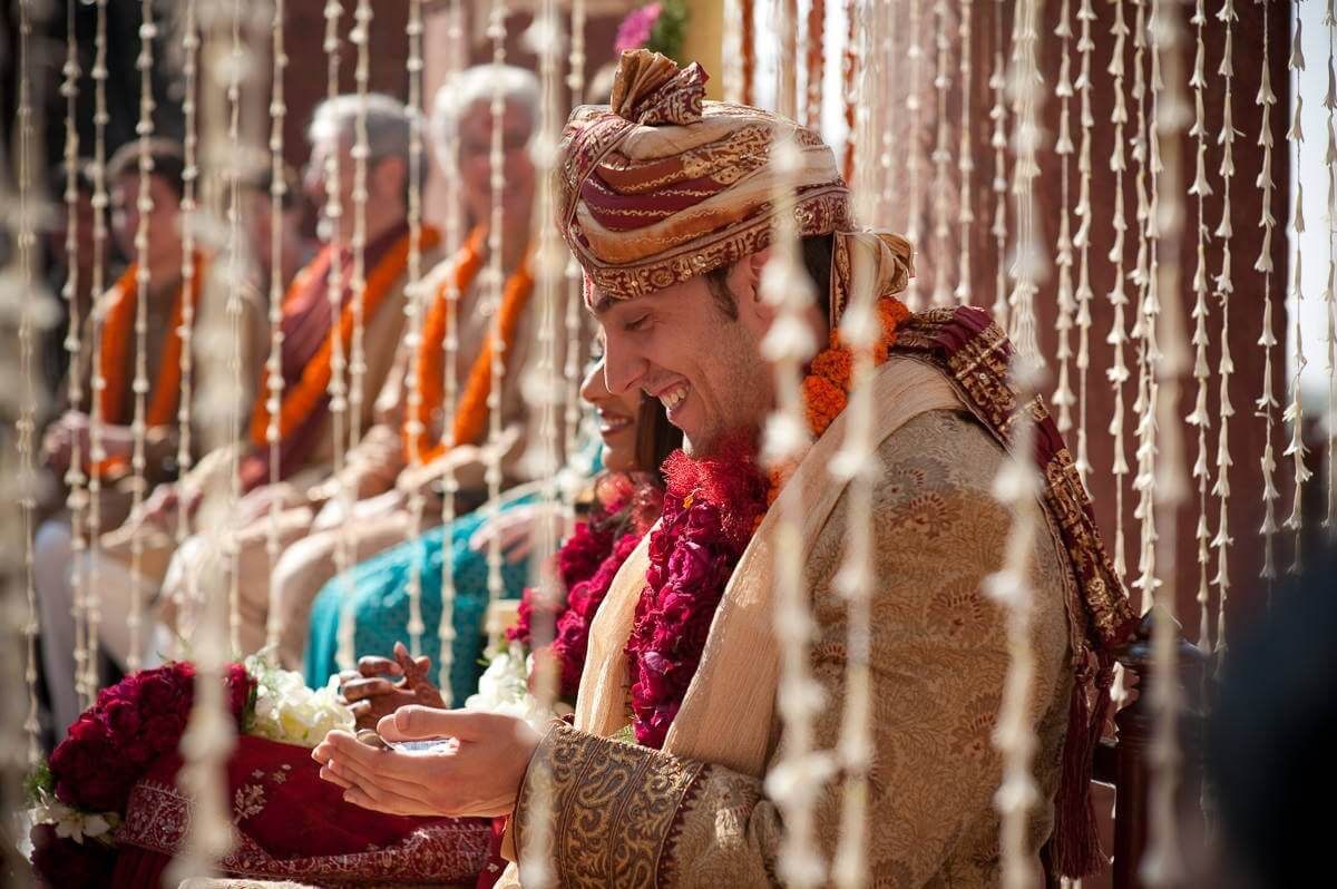 Neemrana Fort Palace Wedding