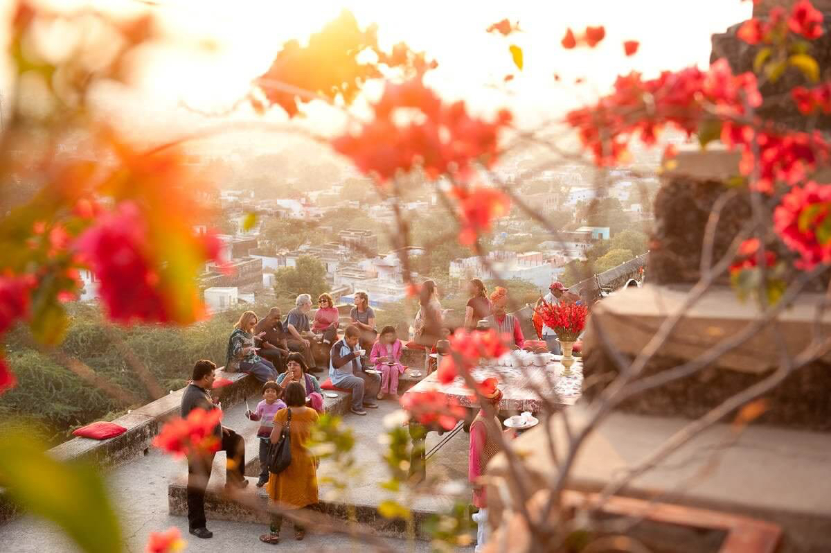 Neemrana Fort Palace Wedding