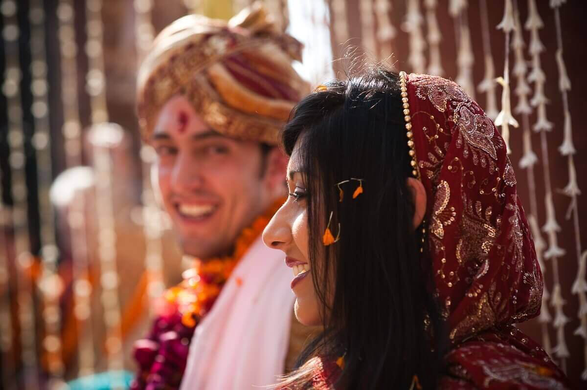 Neemrana Fort Palace Wedding