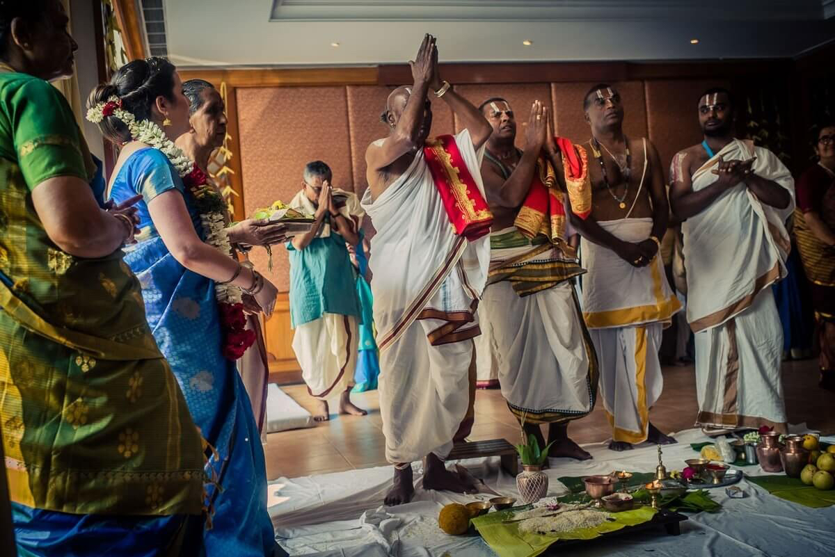 south indian wedding mahabalipuram