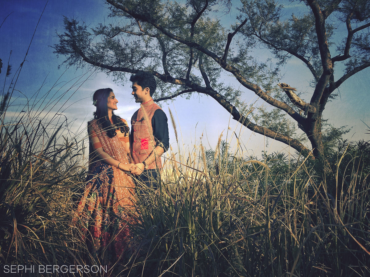 Indian wedding photography on iPhone