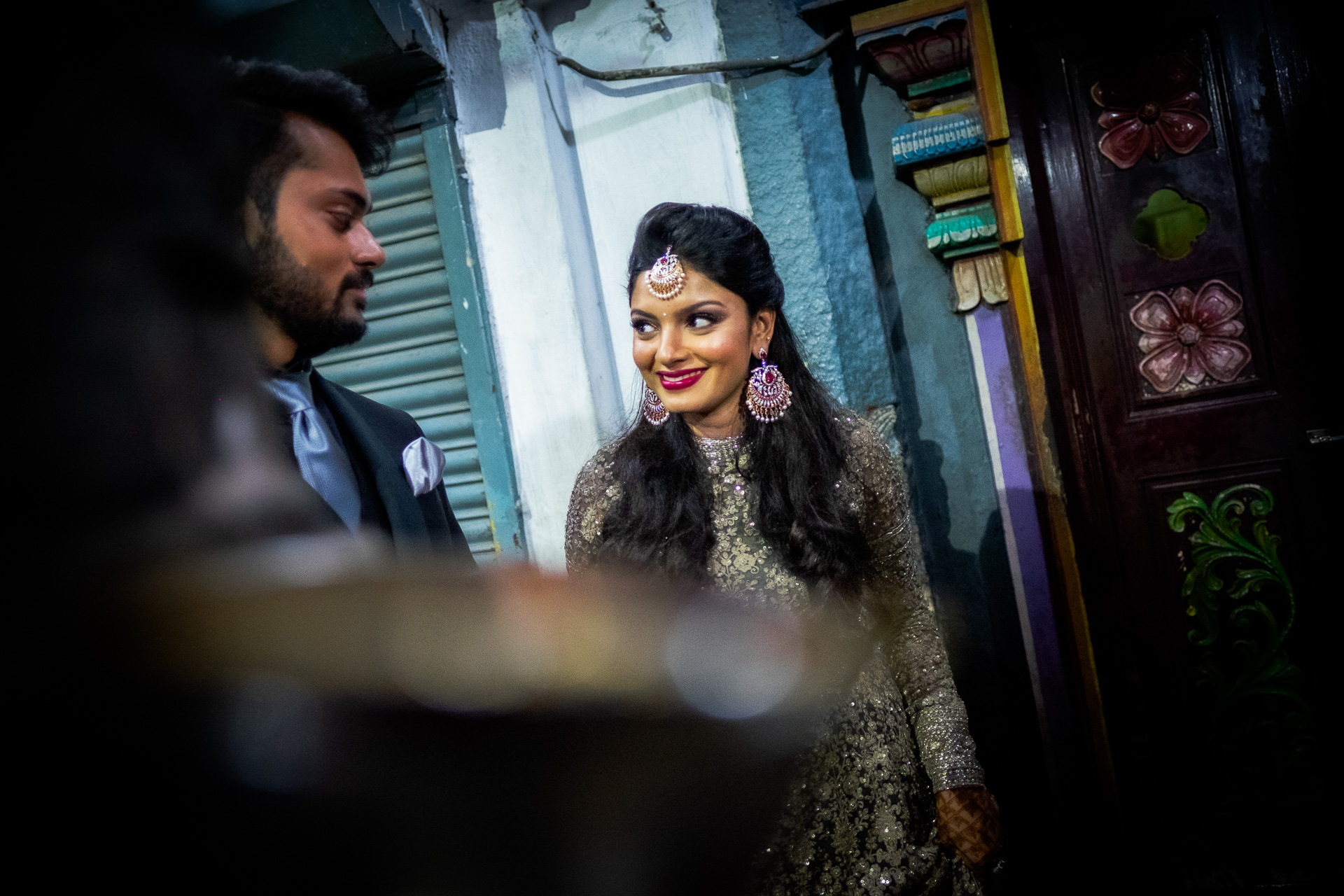 Chennai wedding photographer. Chennai temple wedding ritual