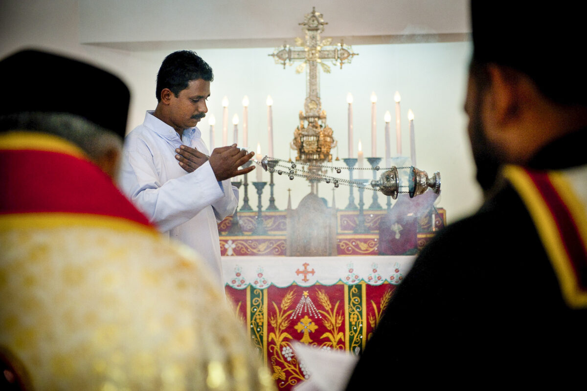 Syrian Christian wedding