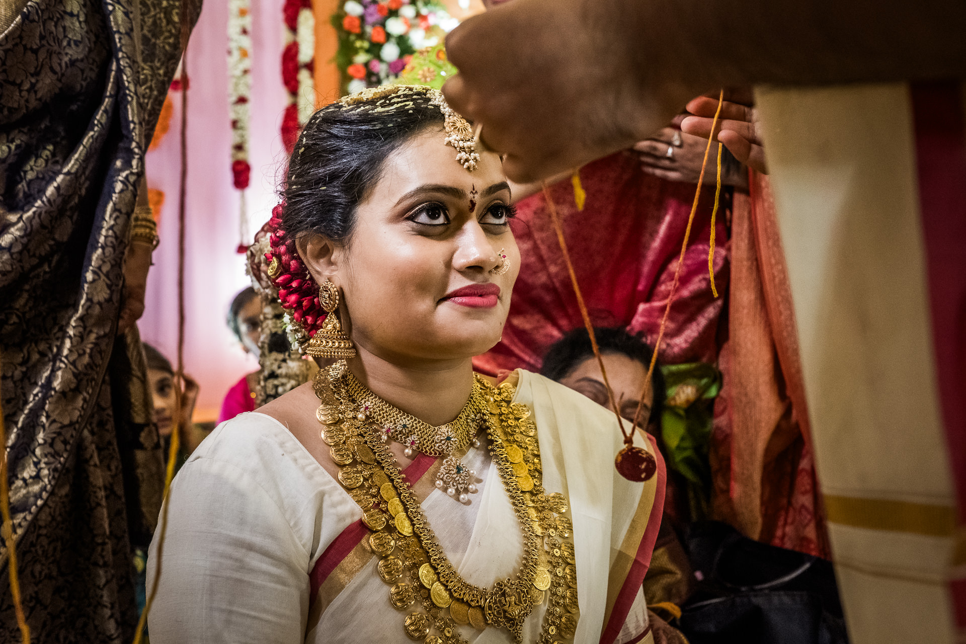 Capturing Traditional Telugu Weddings. A Colorful Traditional Telugu Wedding in Vijyawada.