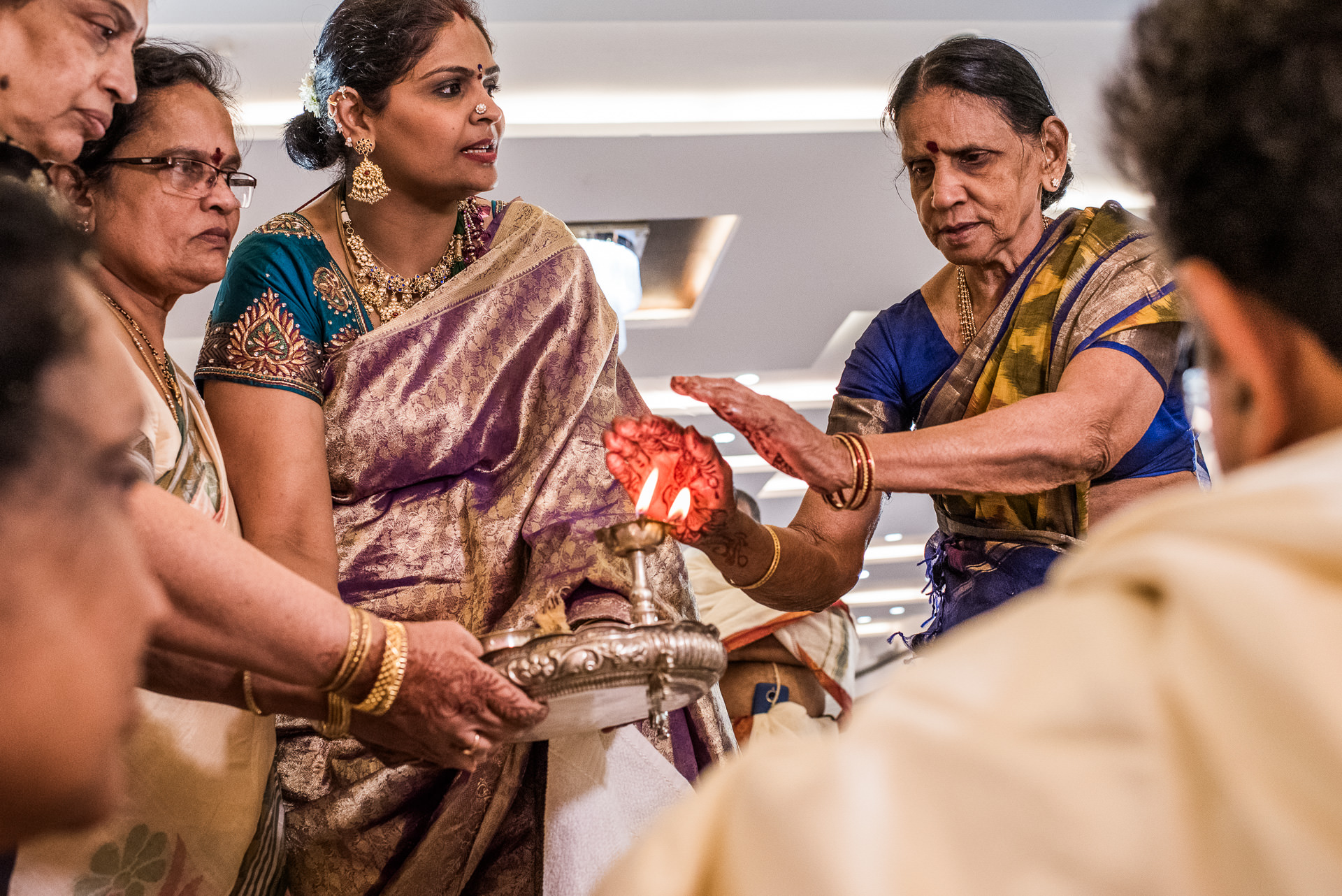 Capturing Traditional Telugu Weddings. A Colorful Traditional Telugu Wedding in Vijyawada.