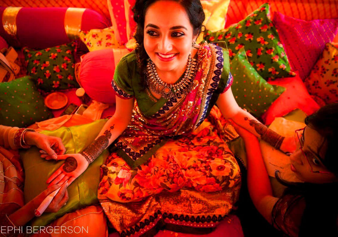 Jaipur Samode palace wedding