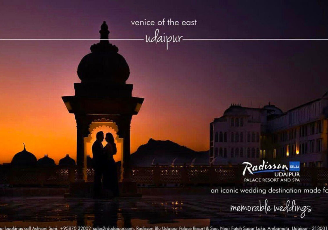 Radisson Blu Udaipur stole my images